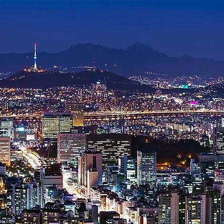 Yeongdeungpo Vamos Hotel