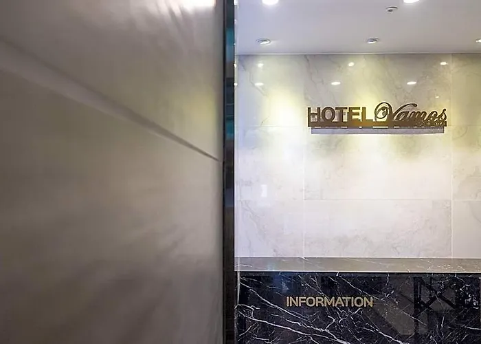 Yeongdeungpo Vamos Hotel Seul