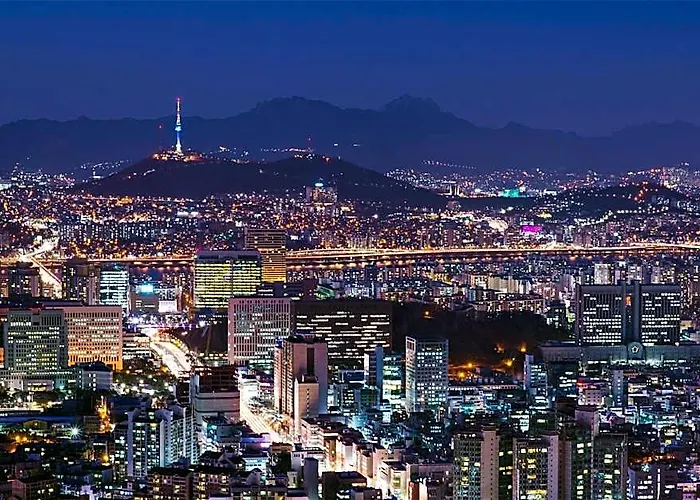 Hotel Yeongdeungpo Vamos 3*