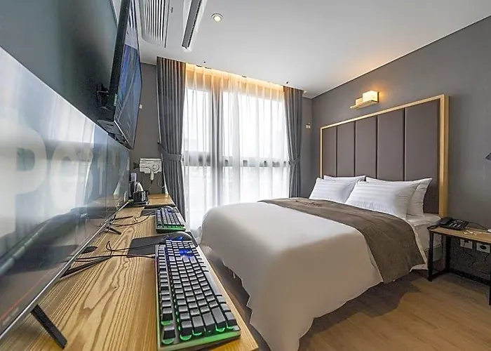 Hotel Yeongdeungpo Vamos 3*