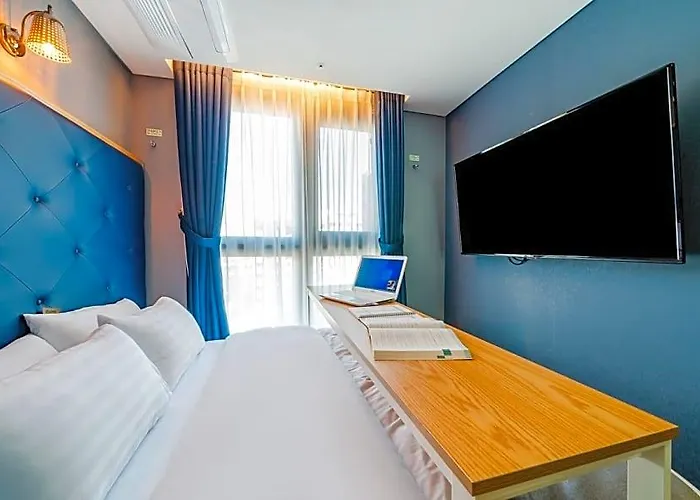 Hotel Yeongdeungpo Vamos 3*