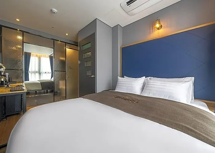 Yeongdeungpo Vamos Hotel 3*