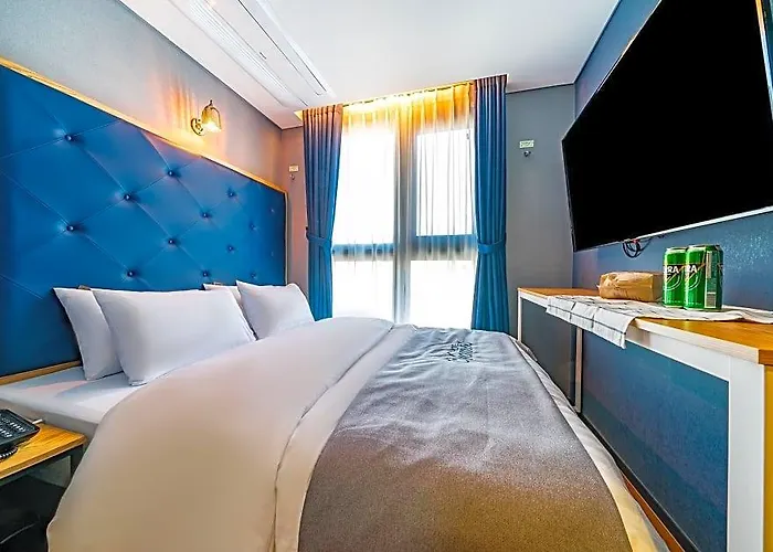 Hotel Yeongdeungpo Vamos Seul