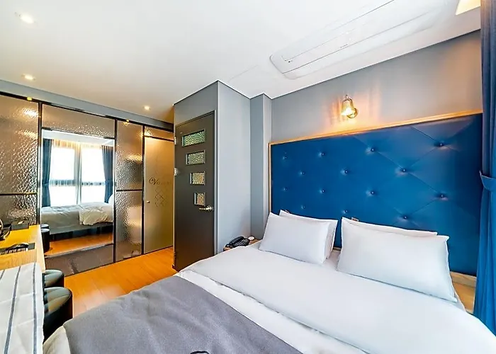 Hotel Yeongdeungpo Vamos Seul