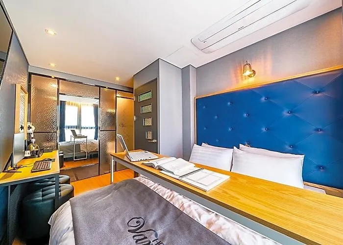 Hotel Yeongdeungpo Vamos