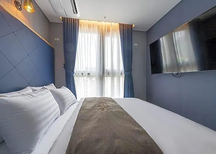 Yeongdeungpo Vamos Hotel 3*